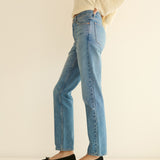 DOEN - DIANA MID RISE JEAN