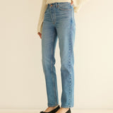 DOEN - DIANA MID RISE JEAN