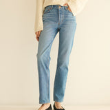 DOEN - DIANA MID RISE JEAN