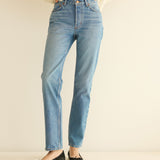 DOEN - DIANA MID RISE JEAN