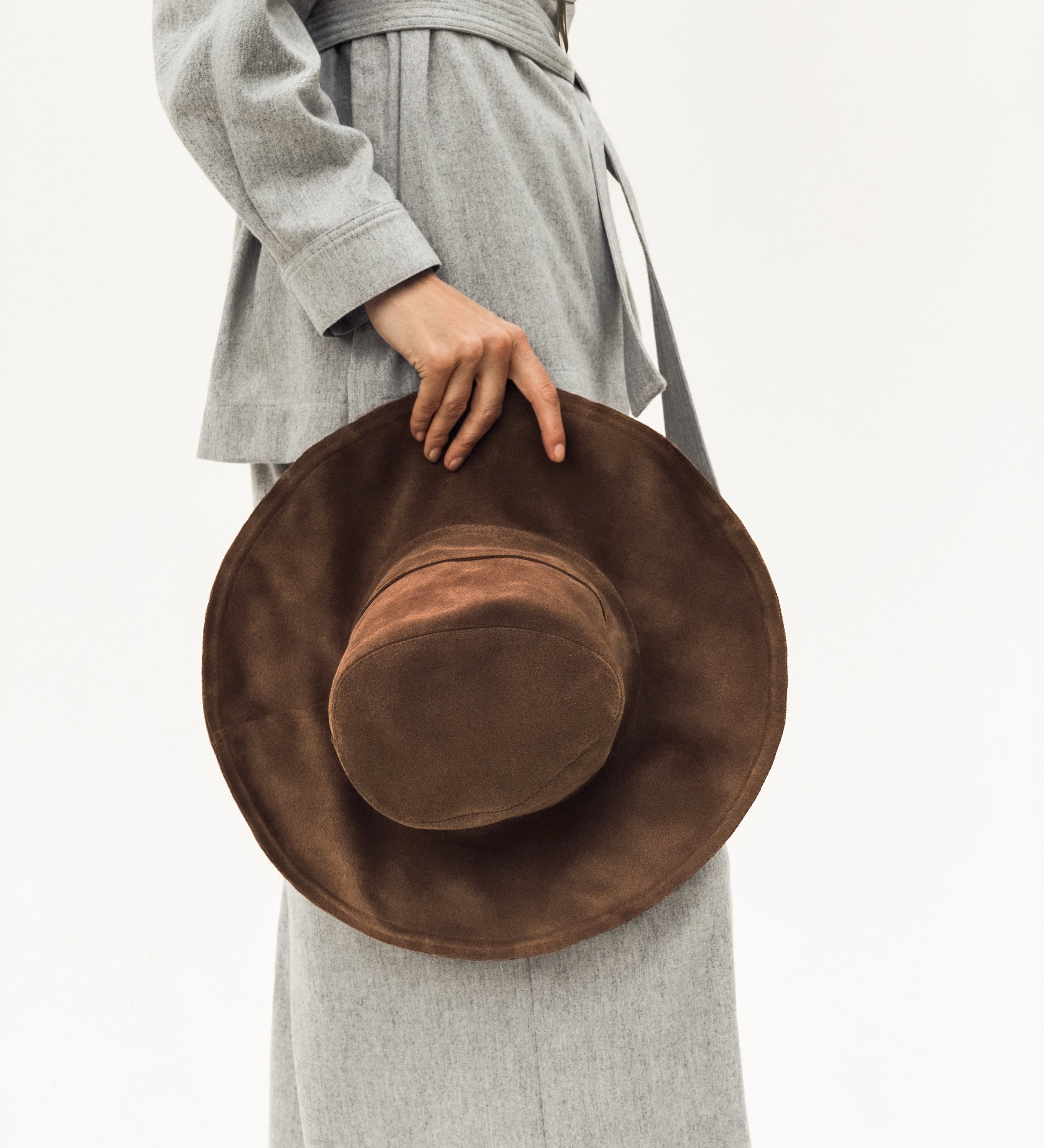 TWP - Santa Teresa in Calf Suede