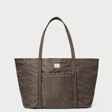 Loeffler Randall - Dina Brown/Black Check Travel Tote