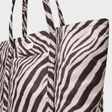 Loeffler Randall - Dina Zebra Travel Tote