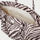 Loeffler Randall - Dina Zebra Travel Tote