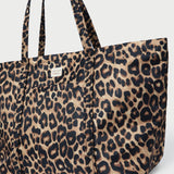 Loeffler Randall - Dina Leopard Travel Tote