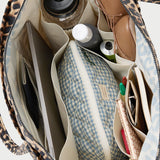 Loeffler Randall - Dina Leopard Travel Tote