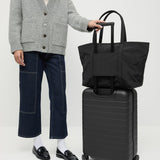Loeffler Randall - Dina Black Travel Tote