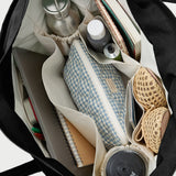 Loeffler Randall - Dina Black Travel Tote