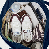 Loeffler Randall - Dina Navy Travel Tote