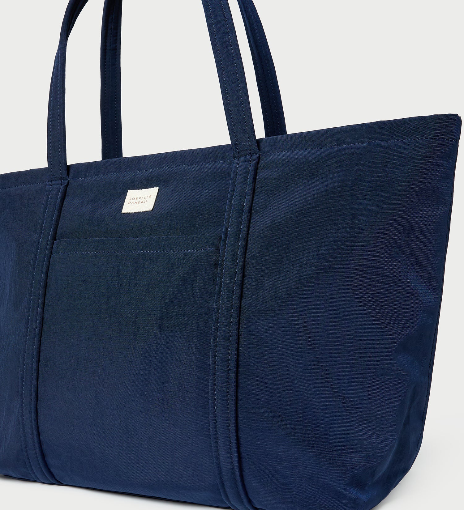 Loeffler Randall - Dina Navy Travel Tote