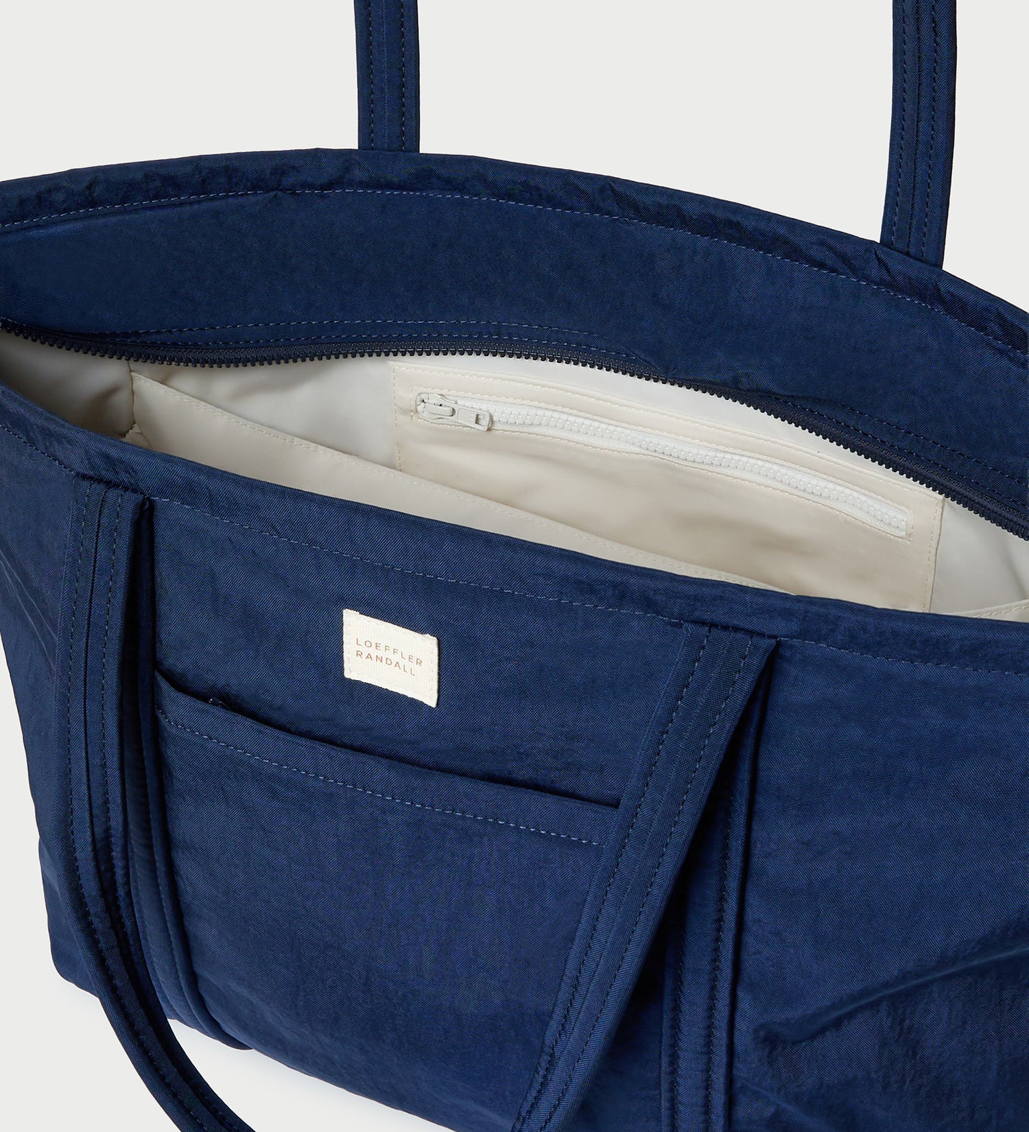 Loeffler Randall - Dina Navy Travel Tote