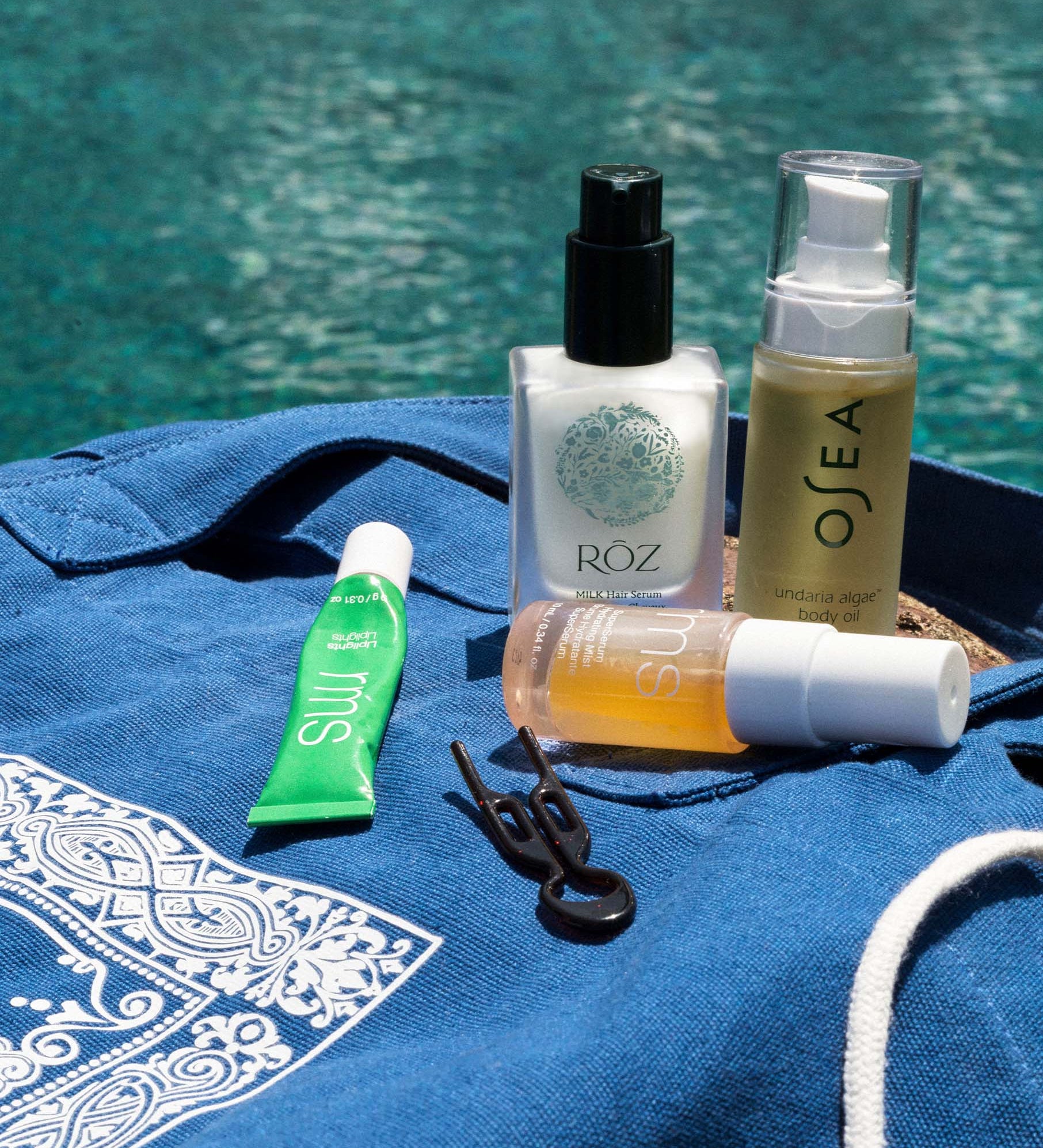 DOEN - SUMMER ESSENTIALS TOTE