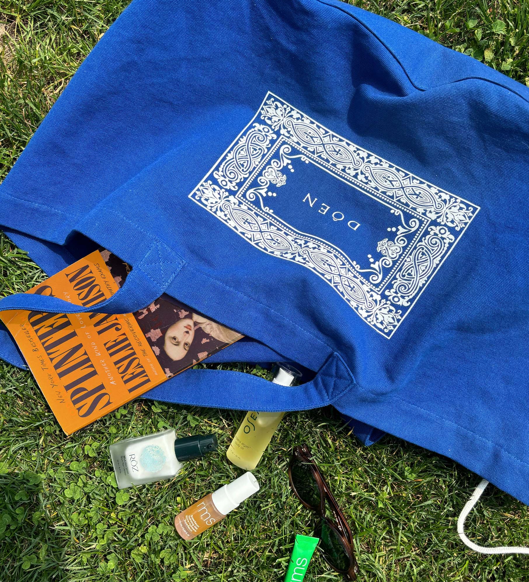 DOEN - SUMMER ESSENTIALS TOTE