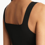 Khaite - Dixi Dress in Black