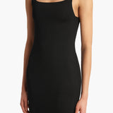 Khaite - Dixi Dress in Black