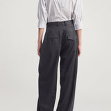 Kallmeyer - Colette 3/4 Sleeve Button Down in Cotton Poplin
