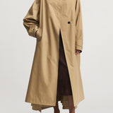 Kallmeyer - Gabin Trench in Weatherproof Twill