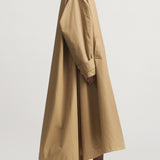 Kallmeyer - Gabin Trench in Weatherproof Twill