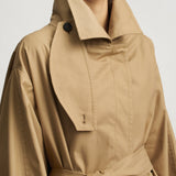 Kallmeyer - Gabin Trench in Weatherproof Twill