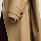Kallmeyer - Gabin Trench in Weatherproof Twill
