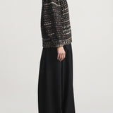 Kallmeyer - Bruno Funnel Neck in Heavy - Spun Wool