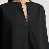 Kallmeyer - Marguerite Blouse in Starched Poplin