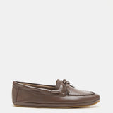 Le Monde Beryl - Driver Moccasin Shearling / Sigaro Leather
