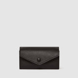 Metier - Domino Case Smooth Calfskin Black