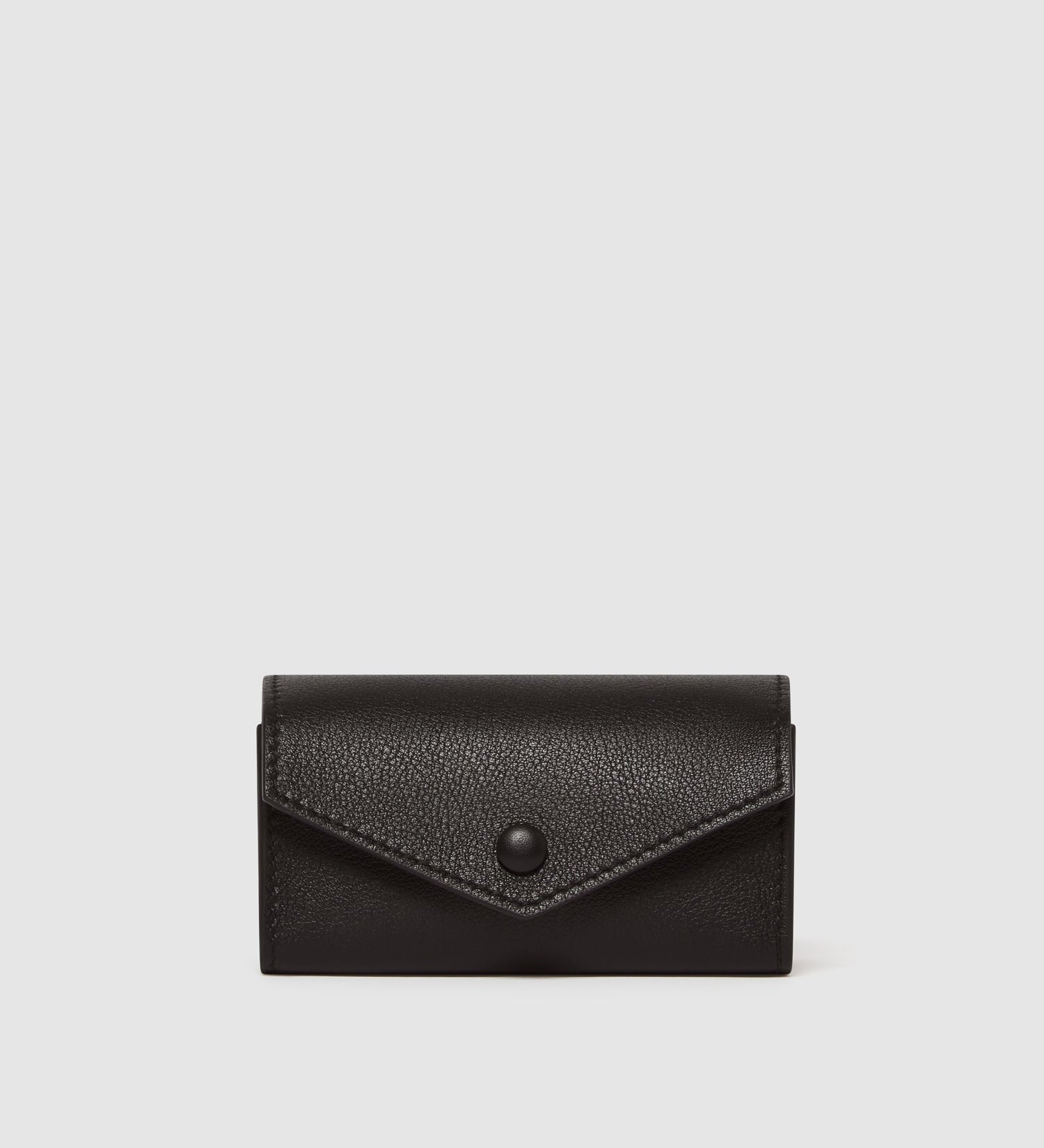 Metier - Domino Case Smooth Calfskin Black