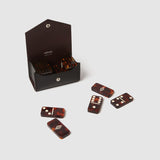 Metier - Domino Case Smooth Calfskin Black