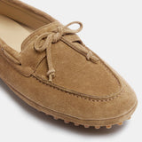 Le Monde Beryl - Driver Moccasin / Taupe Suede