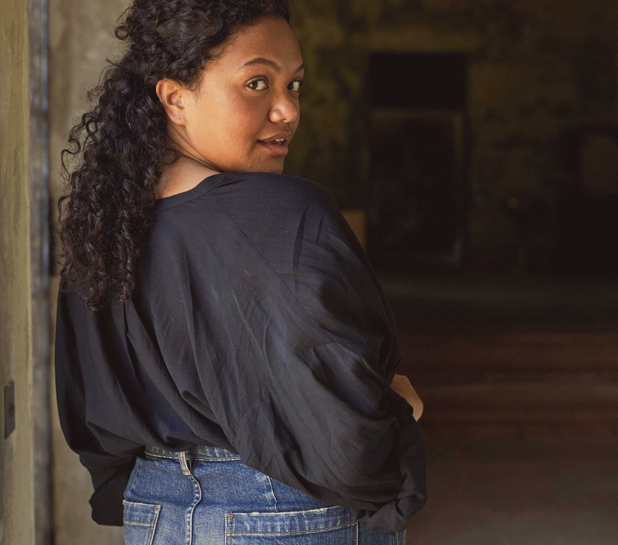 DOEN - THE JANE BLOUSE