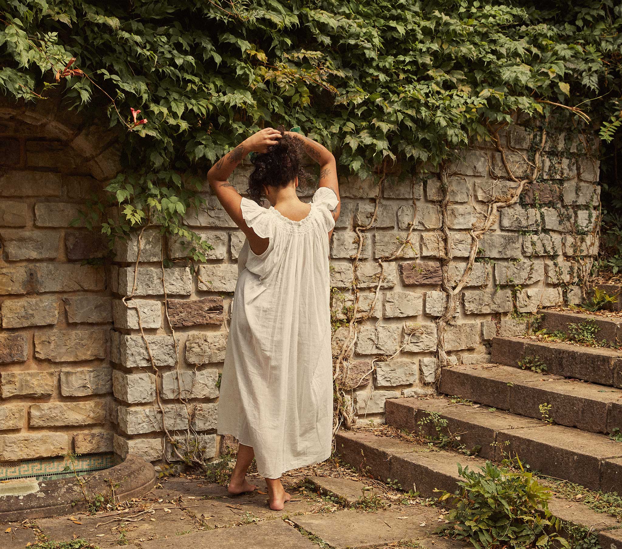 DOEN - LOVISA NIGHTGOWN