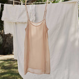 DOEN - SHORT SCOOP NECK SLIP
