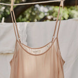 DOEN - SHORT SCOOP NECK SLIP
