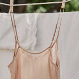 DOEN - SHORT SCOOP NECK SLIP