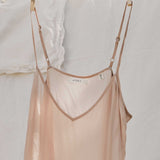 DOEN - SHORT DEEP V - NECK SLIP