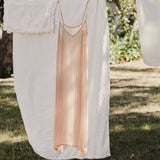 DOEN - LONG DEEP V - NECK SLIP