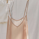 DOEN - LONG DEEP V - NECK SLIP
