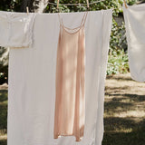 DOEN - LONG SCOOP NECK SLIP