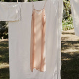 DOEN - LONG SCOOP NECK SLIP