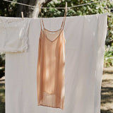 DOEN - SHORT DEEP V - NECK SLIP