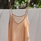 DOEN - SHORT DEEP V - NECK SLIP