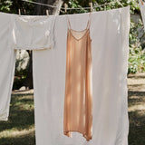 DOEN - LONG DEEP V - NECK SLIP