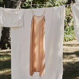 DOEN - LONG DEEP V - NECK SLIP