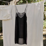 DOEN - SHORT DEEP V - NECK SLIP