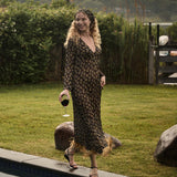 DÔEN - MONIQUE DRESS -- JONI FLORAL