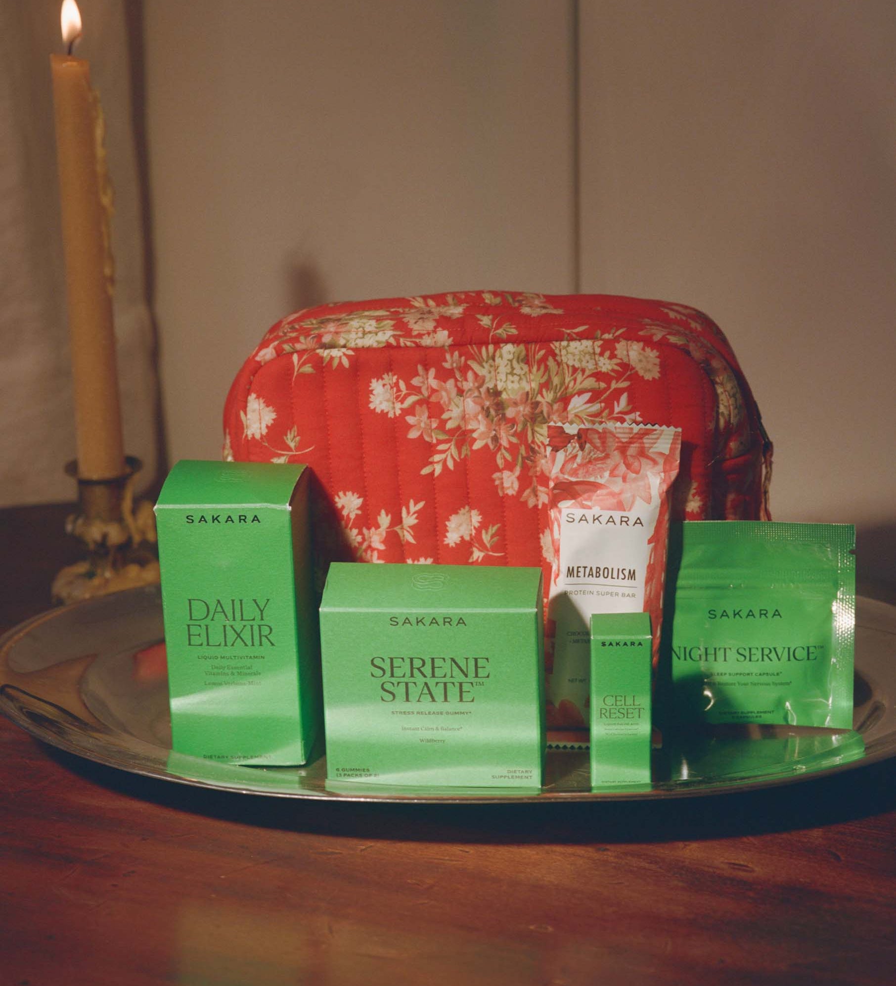 DOEN - DÔEN & SAKARA TRAVEL ESSENTIALS