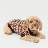 Loeffler Randall - Intarsia Dog Sweater