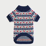 Loeffler Randall - Intarsia Dog Sweater